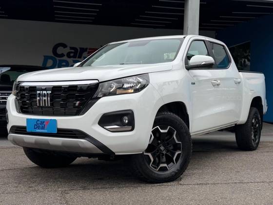 FIAT TITANO 2.2 TURBO DIESEL VOLCANO 4X4 AT6 FIAT TITANO 2.2 TURBO DIESEL VOLCANO 4X4 AT6